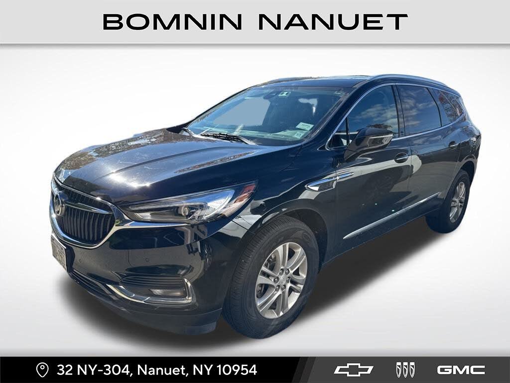 2018 Buick Enclave Premium AWD