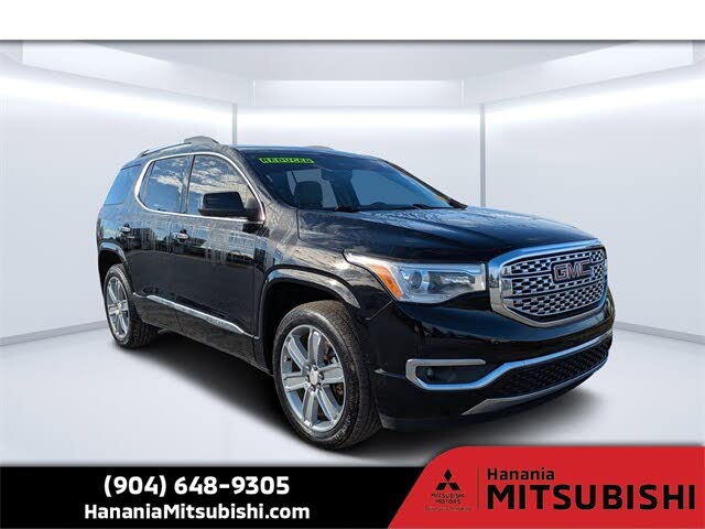 2019 GMC Acadia Denali FWD