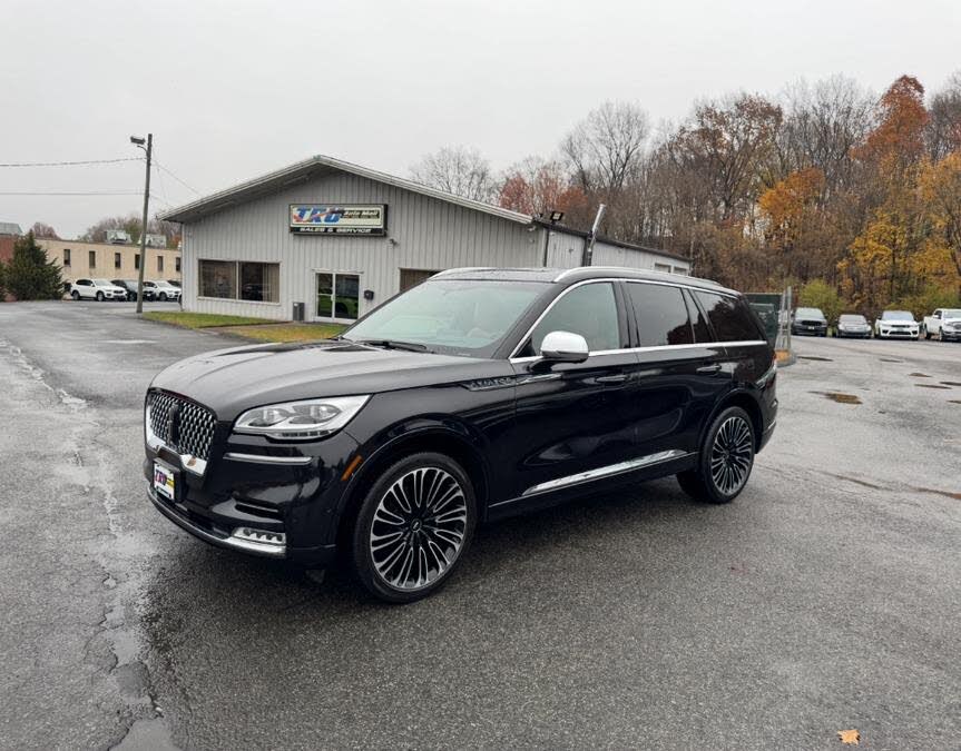 2020 Lincoln Aviator Black Label AWD