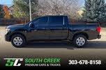 Nissan Titan S Crew Cab 4WD