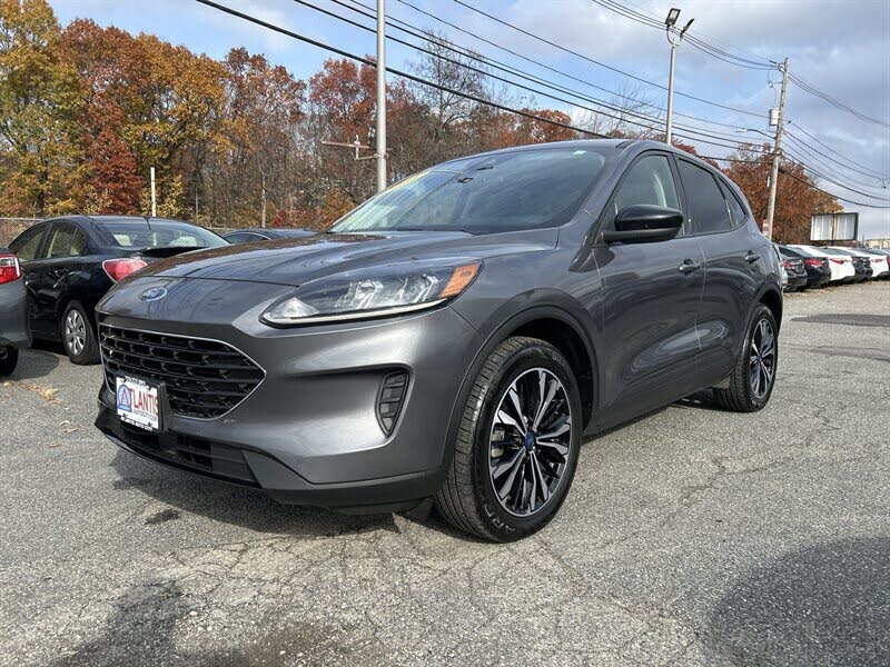 2021 Ford Escape SE AWD