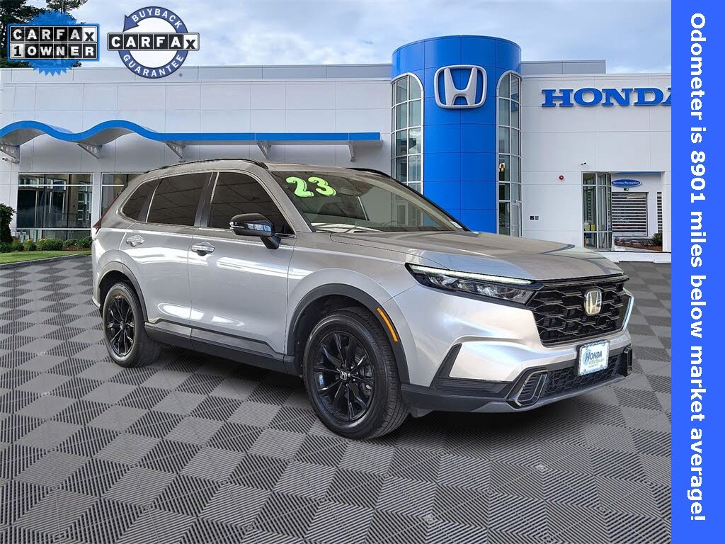 2023 Honda CR-V Hybrid Sport AWD