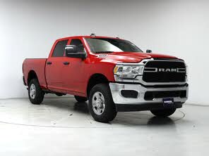 RAM 2500 Tradesman Crew Cab 4WD
