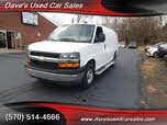 Chevrolet Express Cargo 2500 RWD