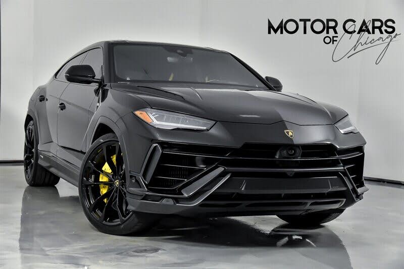 2024 Lamborghini Urus S AWD