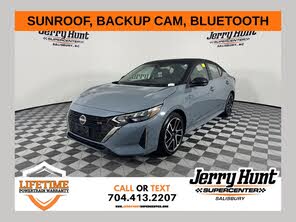 Nissan Sentra SR FWD