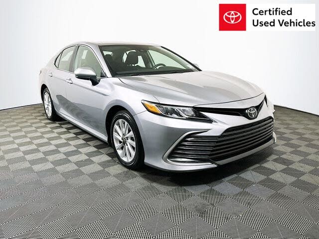 2024 Toyota Camry LE FWD