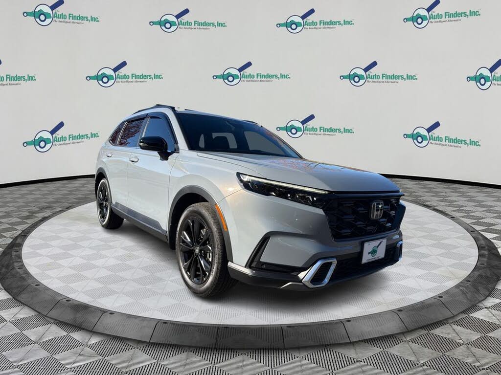 2025 Honda CR-V Hybrid Sport Touring AWD