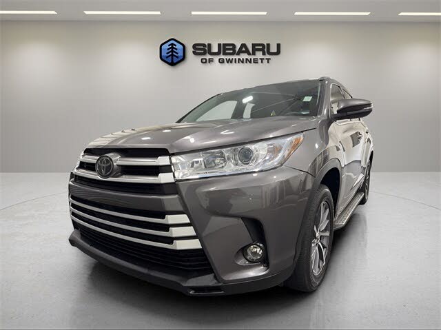2018 Toyota Highlander
