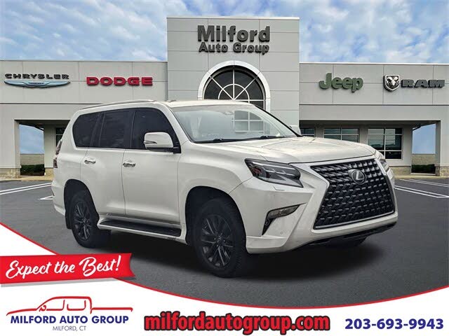 2020 Lexus GX 460 AWD