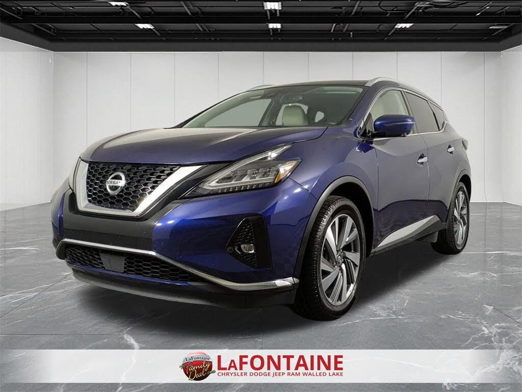 2020 Nissan Murano SL AWD