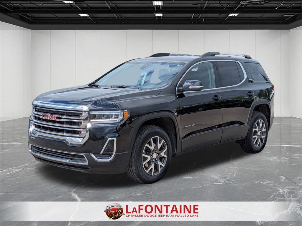 2023 GMC Acadia SLE AWD