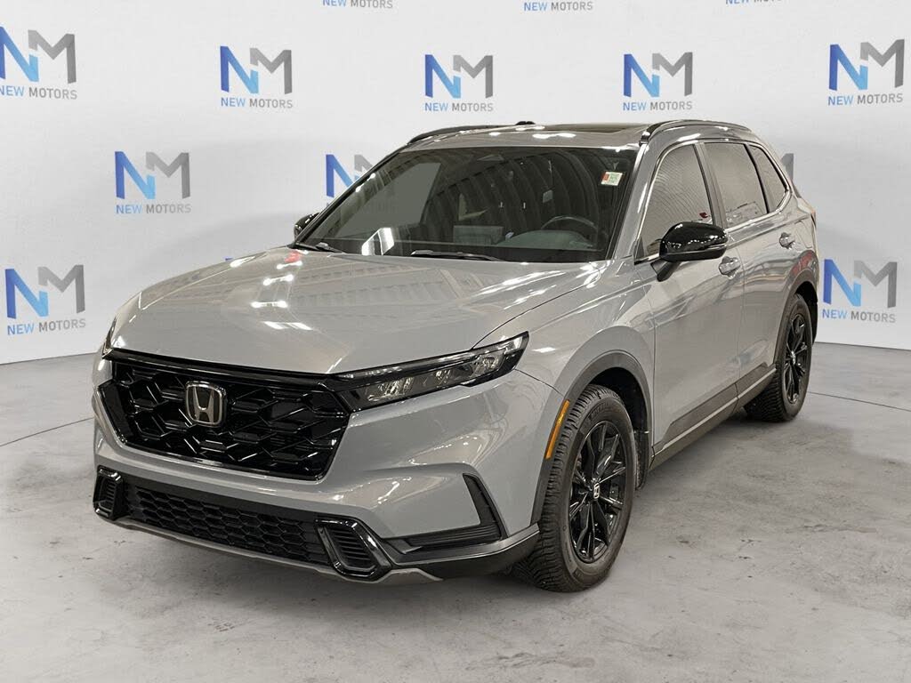 2023 Honda CR-V Hybrid Sport FWD