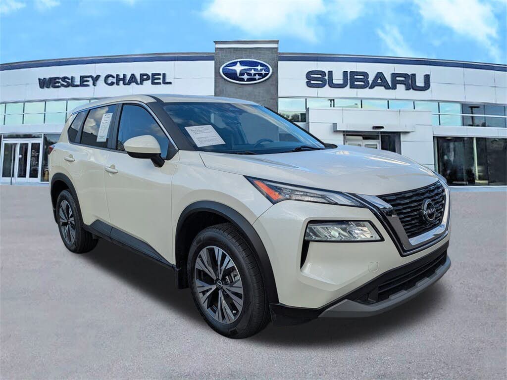 2023 Nissan Rogue SV FWD