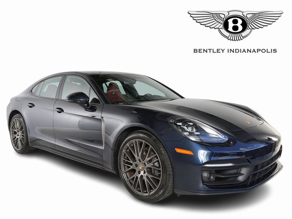 2023 Porsche Panamera 4 Platinum Edition AWD