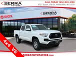 Toyota Tacoma SR V6 Double Cab 4WD