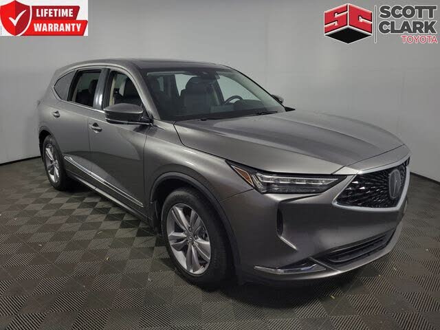 2024 Acura MDX FWD