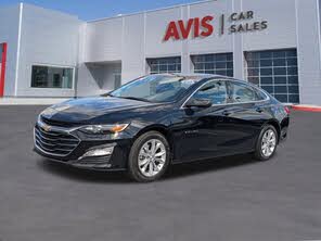 Chevrolet Malibu LT with 1LT FWD