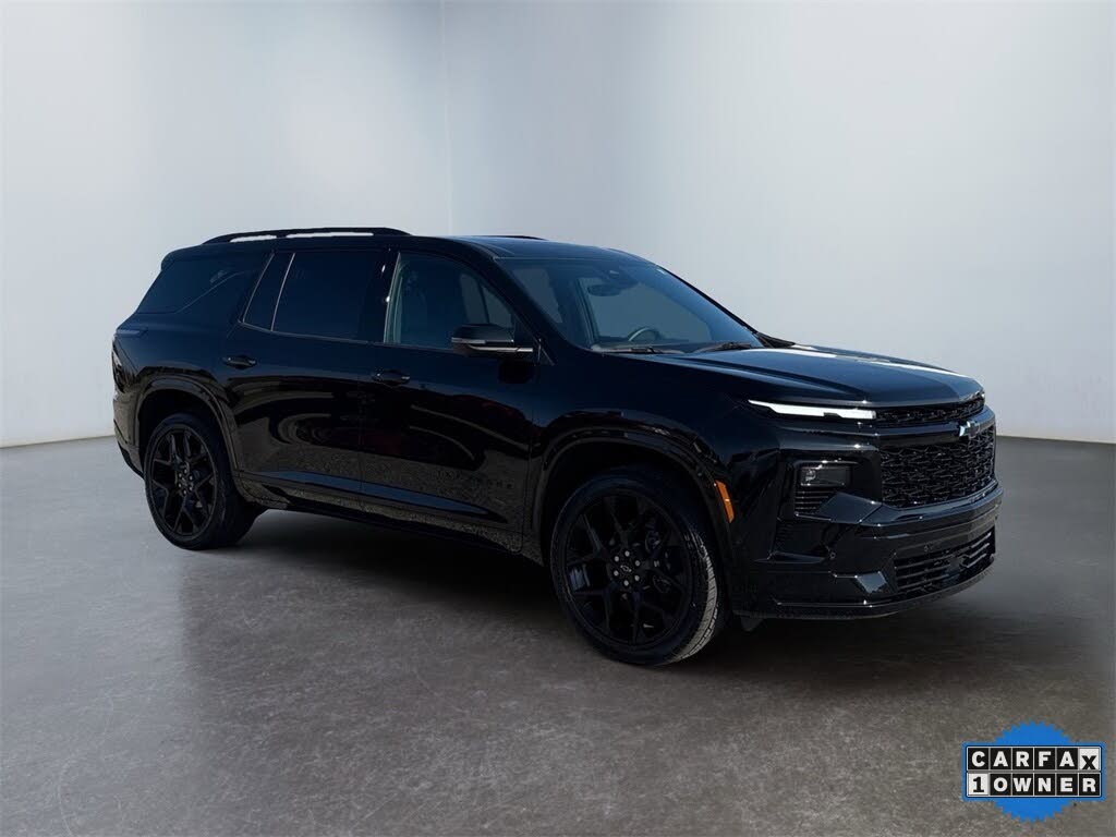 2024 Chevrolet Traverse RS AWD