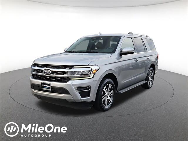 2024 Ford Expedition Limited 4WD