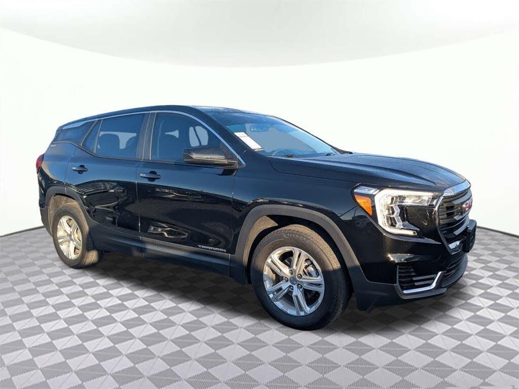 2024 GMC Terrain SLE AWD