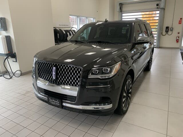 2024 Lincoln Navigator L Black Label 4WD