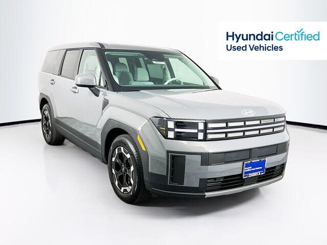 2025 Hyundai Santa Fe SE AWD