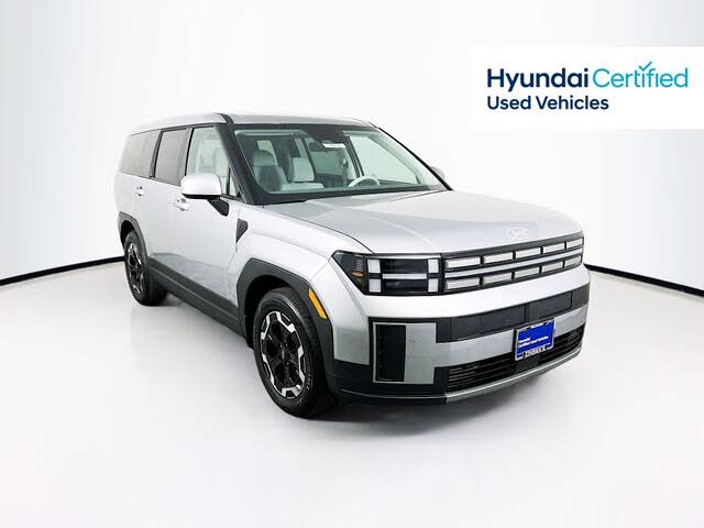 2025 Hyundai Santa Fe SE AWD