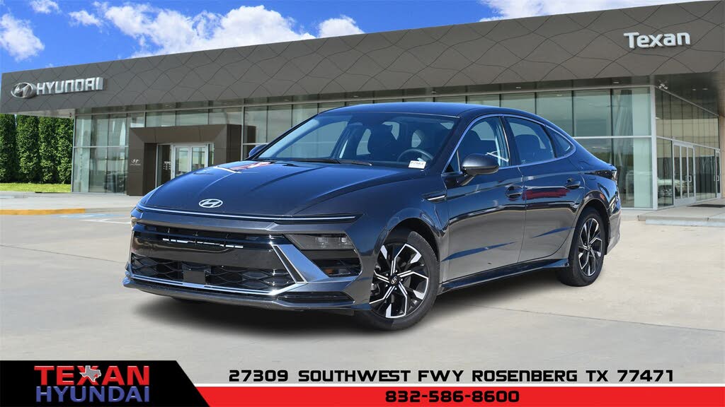 2025 Hyundai Sonata SEL FWD