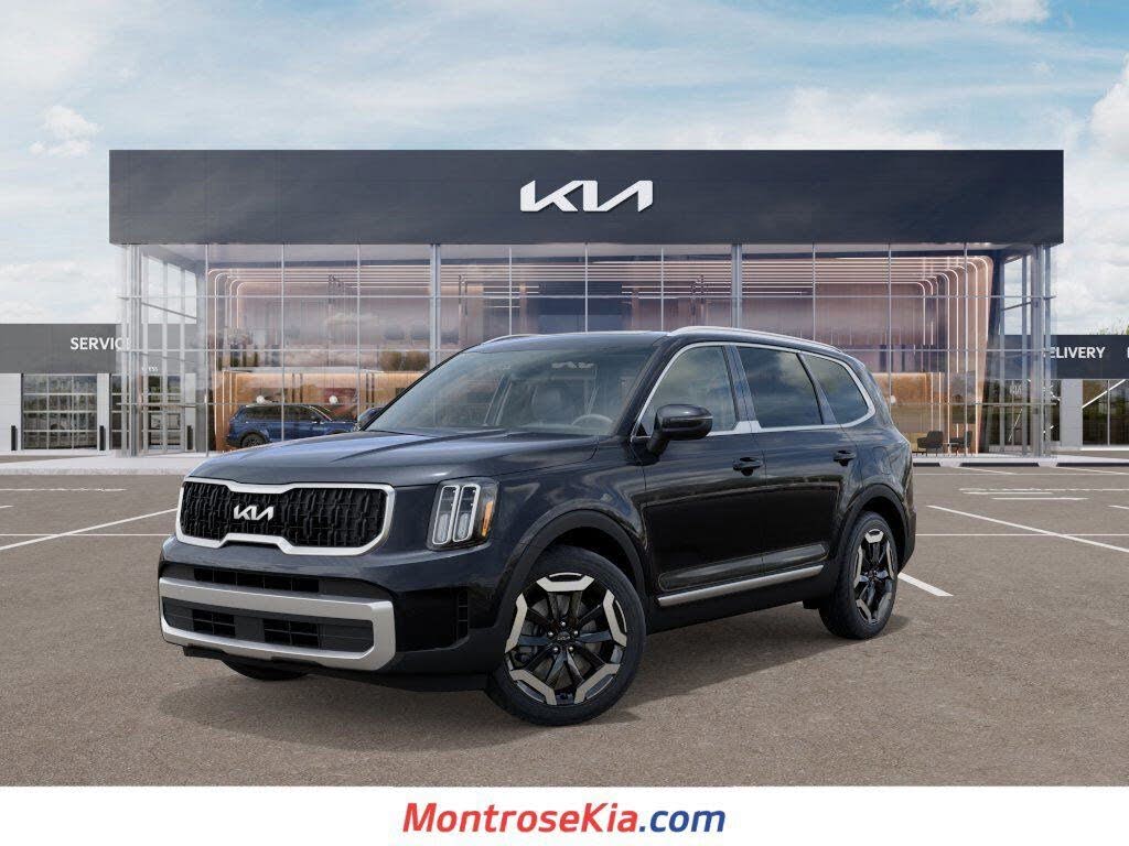 2025 Kia Telluride EX AWD