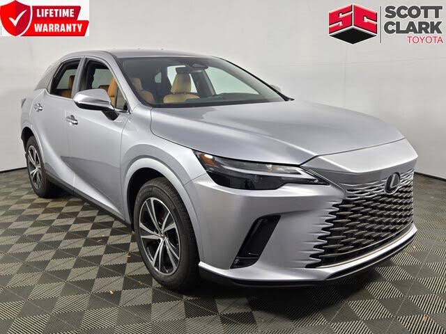 2025 Lexus RX 350 FWD