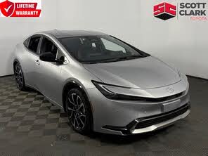 Toyota Prius Plug-In Hybrid XSE FWD