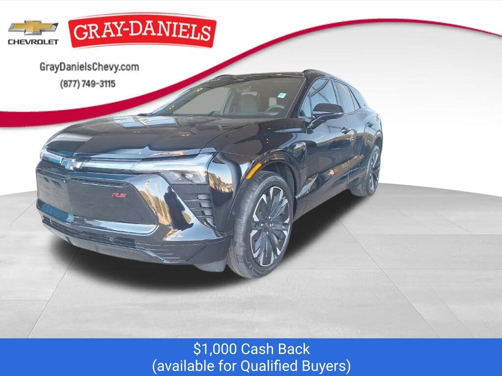 2026 Chevrolet Blazer EV RS eAWD