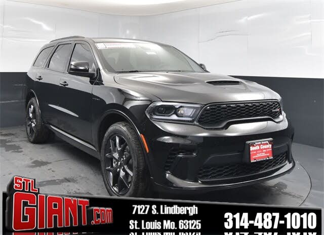 2026 Dodge Durango GT HEMI AWD