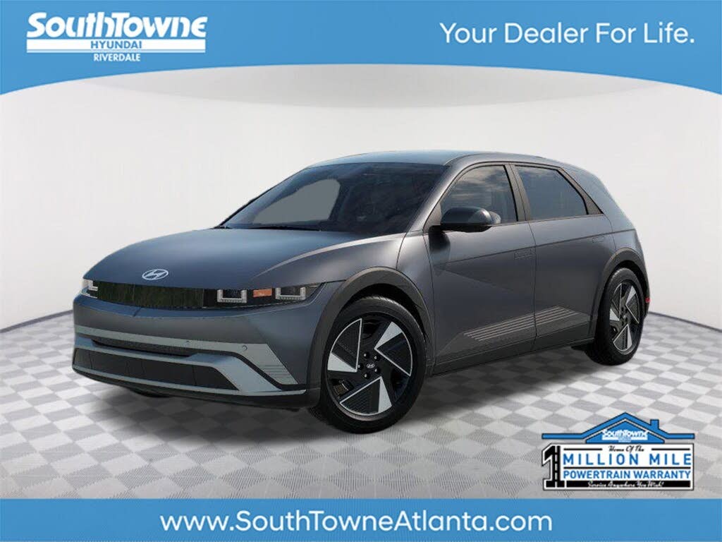 2026 Hyundai Ioniq 5 SEL RWD