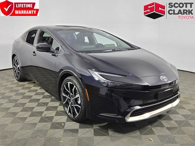 2026 Toyota Prius Plug-In Hybrid XSE Premium FWD