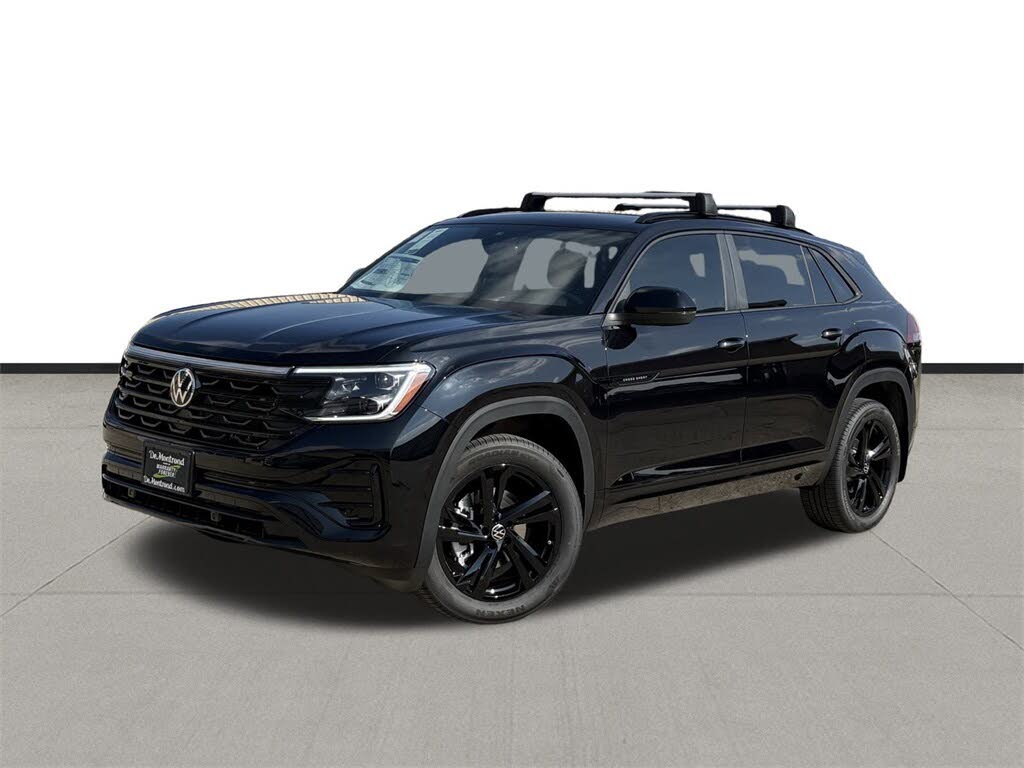 2026 Volkswagen Atlas Cross Sport SEL R-Line Black 4Motion
