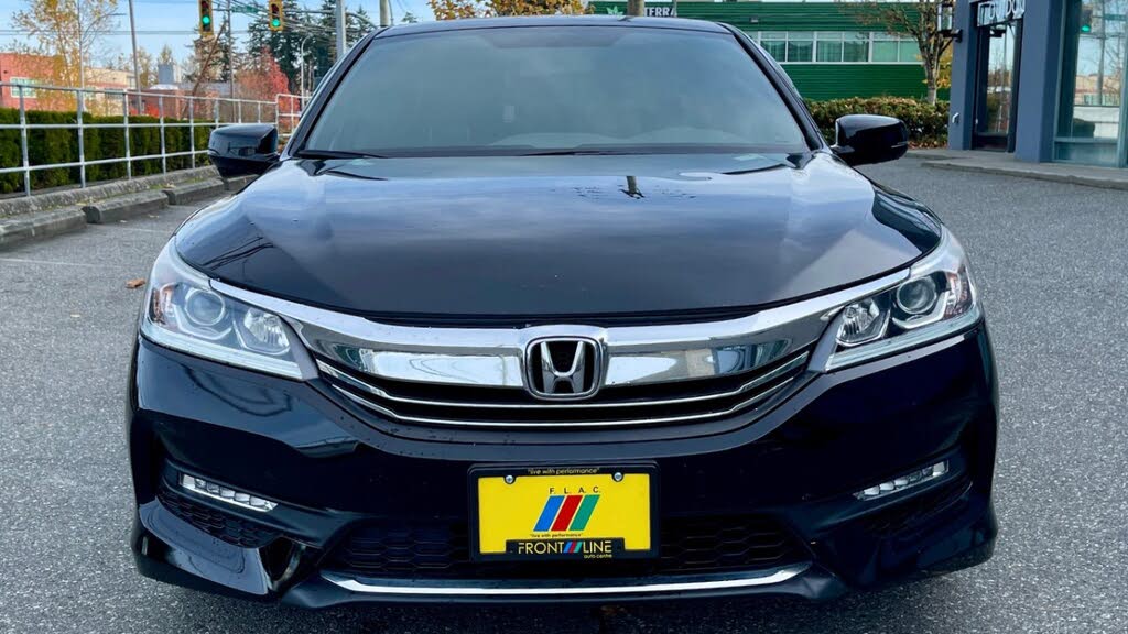 2017 Honda Accord Sport FWD