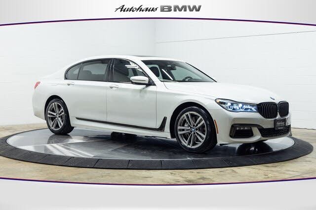 2019 BMW 7 Series 750i xDrive AWD