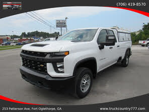 Chevrolet Silverado 2500HD Work Truck Double Cab LB RWD