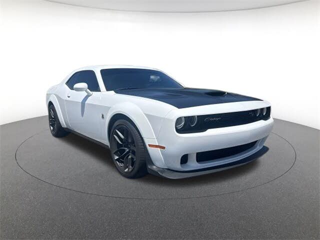 2023 Dodge Challenger R/T Scat Pack Widebody RWD