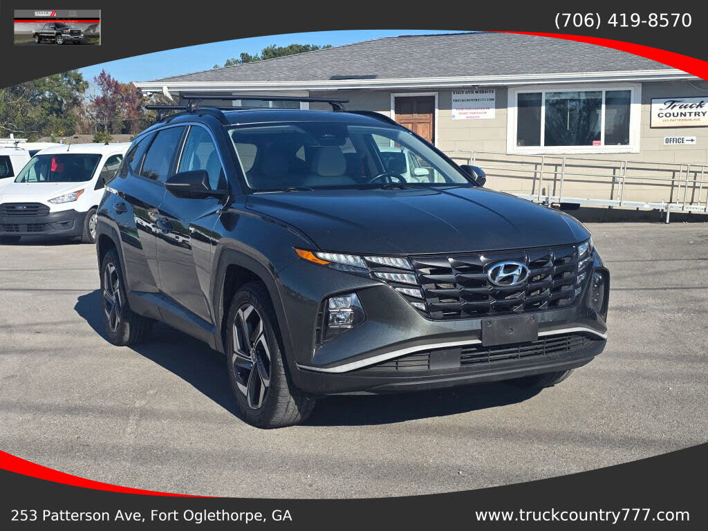 2023 Hyundai Tucson SEL AWD