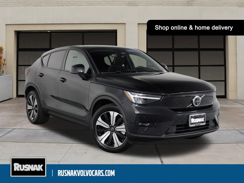 2023 Volvo C40 Recharge Twin Plus eAWD