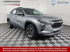 Chevrolet Trax LT FWD