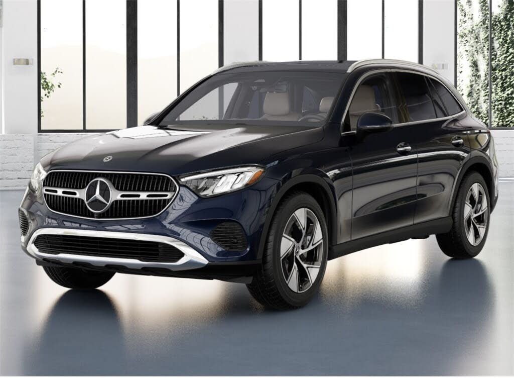 2024 Mercedes-Benz GLC 300 4MATIC
