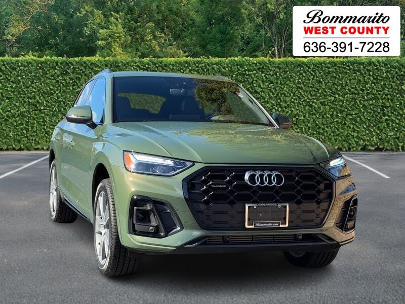 2025 Audi Q5 quattro Premium S Line 45 TFSI