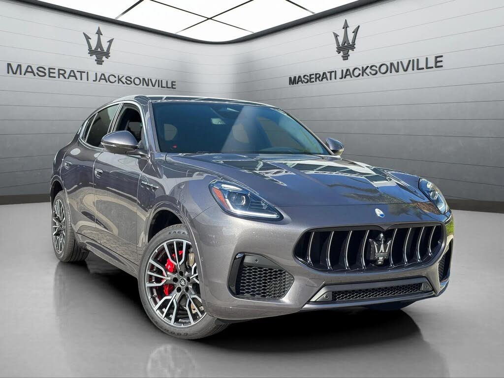 2025 Maserati Grecale AWD