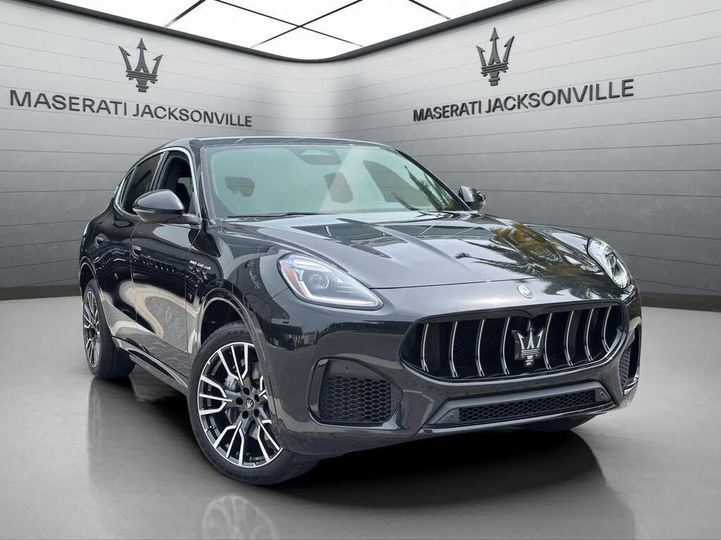 2025 Maserati Grecale AWD