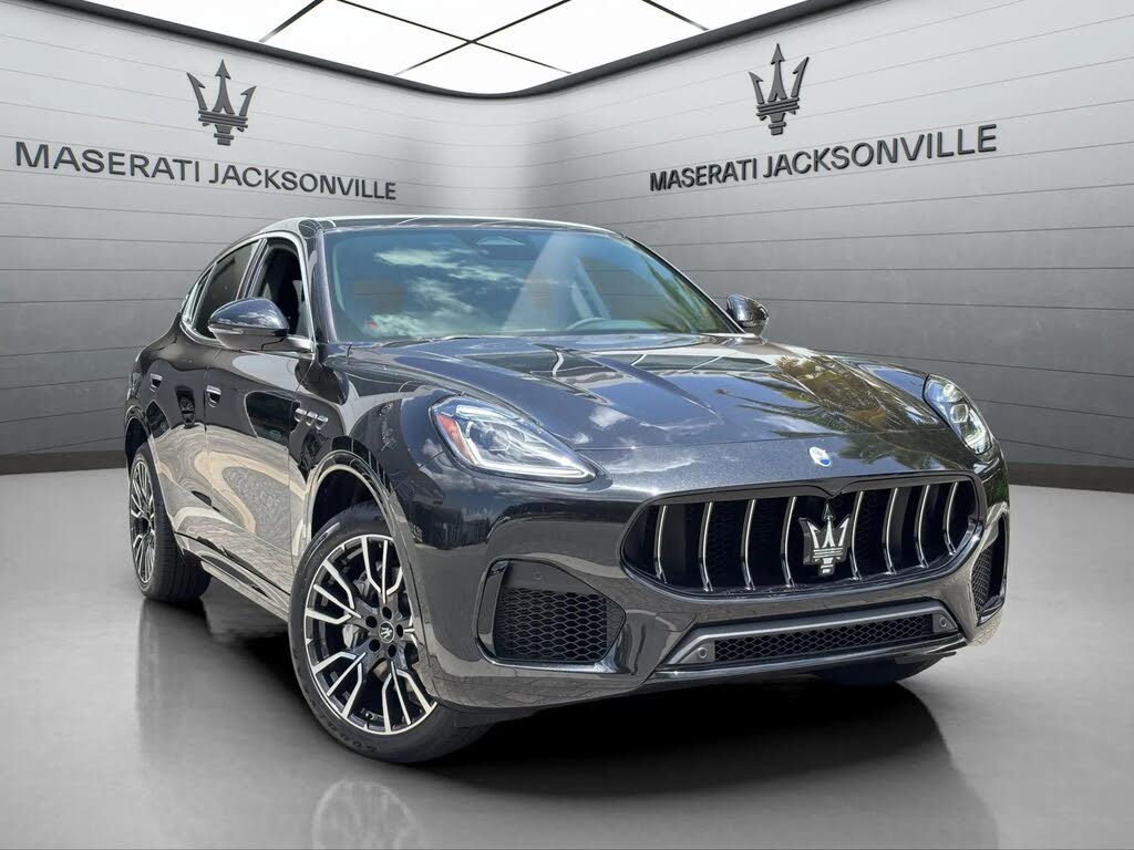 2025 Maserati Grecale AWD