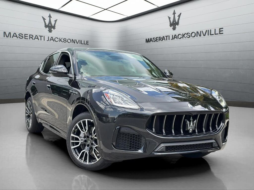 2025 Maserati Grecale AWD